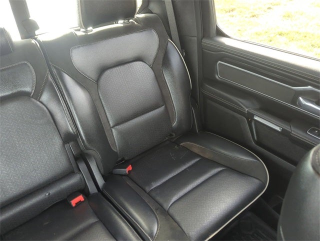 2021 RAM 1500 Laramie Crew Cab 4x4 5'7' Box