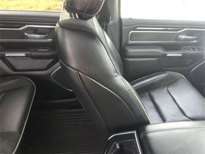 2021 RAM 1500 Laramie Crew Cab 4x4 5'7' Box