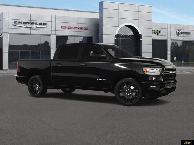 2024 RAM 1500 Laramie Crew Cab 4x4 5'7' Box