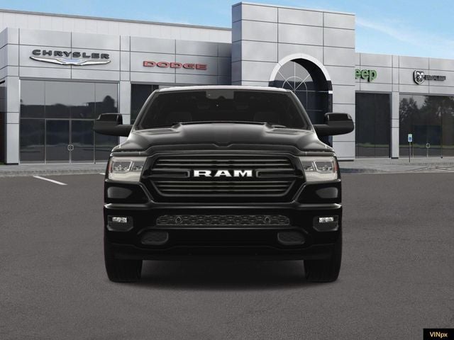 2024 RAM 1500 Laramie Crew Cab 4x4 5'7' Box