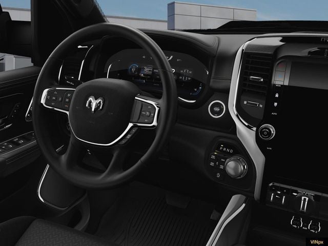 2024 RAM 1500 Laramie Crew Cab 4x4 5'7' Box