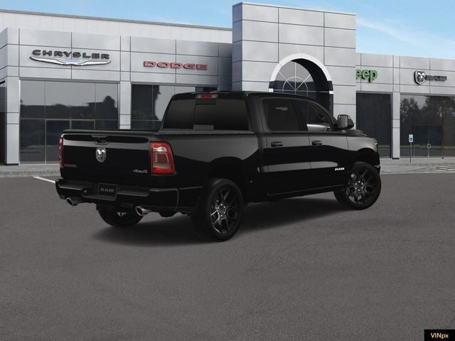 2024 RAM 1500 Laramie Crew Cab 4x4 5'7' Box