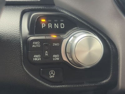 2021 RAM 1500 Laramie Crew Cab 4x4 5'7' Box