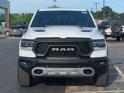 2020 RAM 1500 Rebel Crew Cab 4x4 5'7' Box