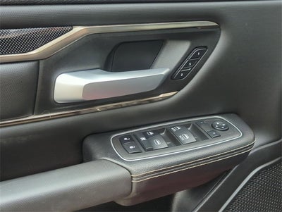 2022 RAM 1500 Rebel Crew Cab 4x4 5'7' Box