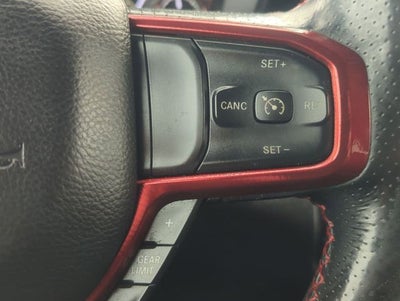 2019 RAM 1500 Rebel Crew Cab 4x4 5'7' Box