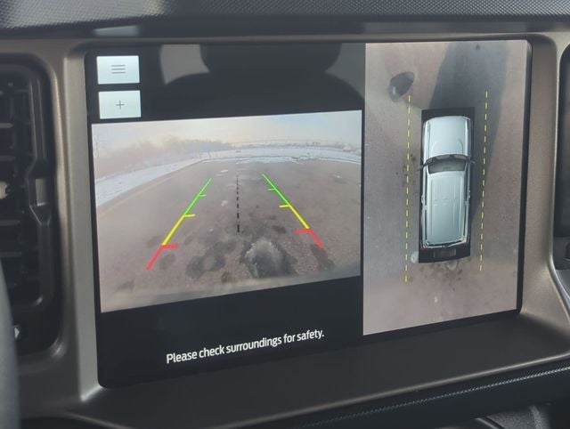 2022 Ford Bronco Base