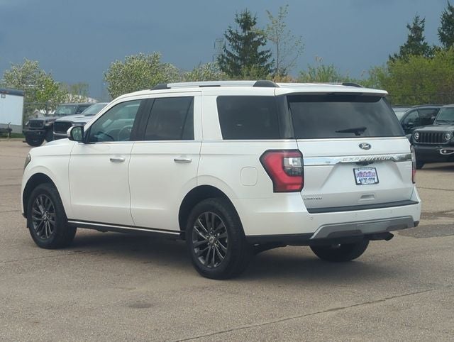 2019 Ford Expedition Limited