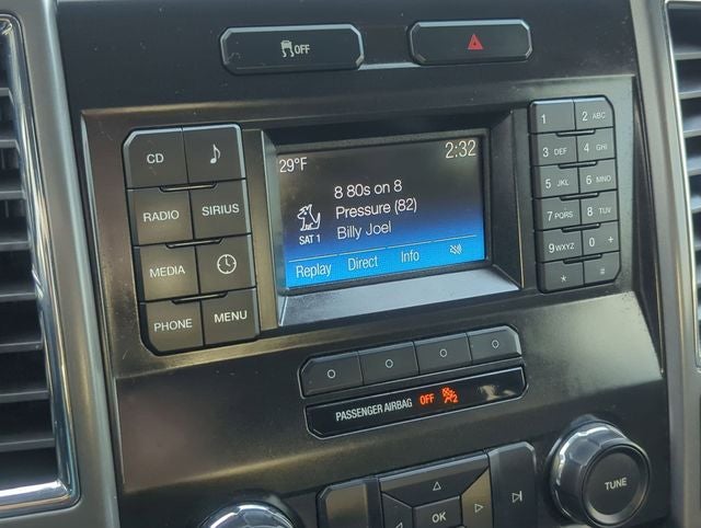 2015 Ford F-150 Base