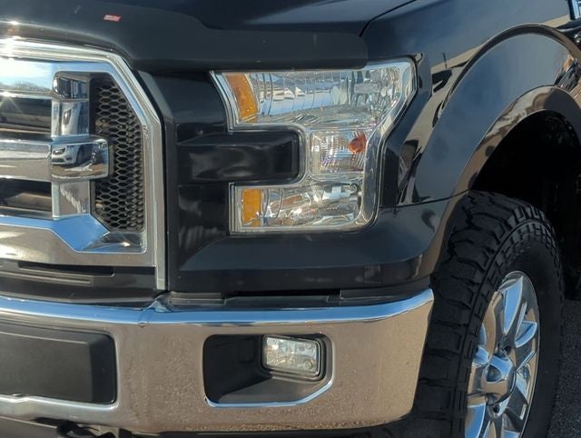 2015 Ford F-150 Base