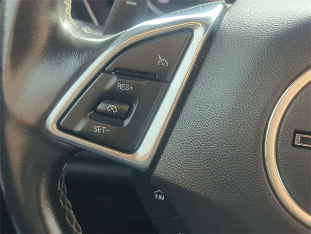 2023 Chevrolet Camaro LT1