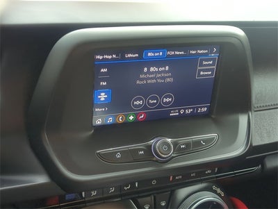 2023 Chevrolet Camaro LT1