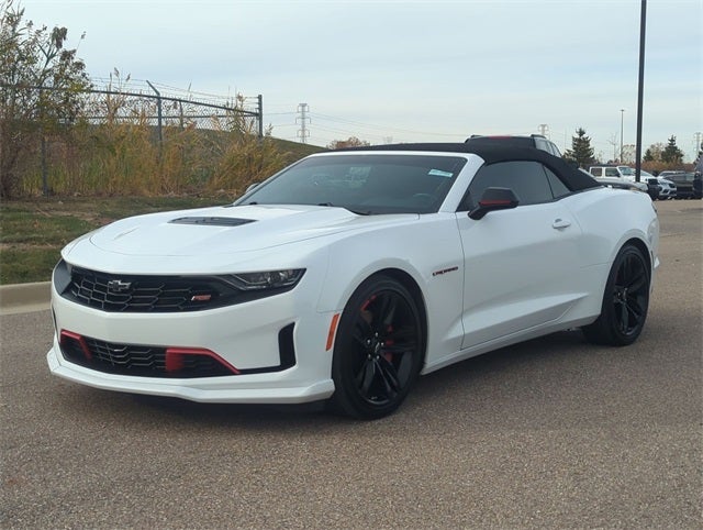 2023 Chevrolet Camaro LT1