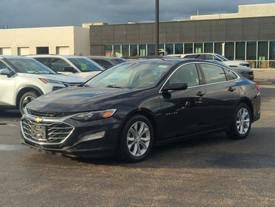 2023 Chevrolet Malibu FWD 1LT