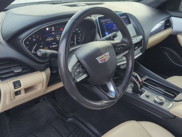 2020 Cadillac CT5 Luxury