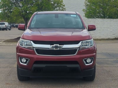 2019 Chevrolet Colorado LT