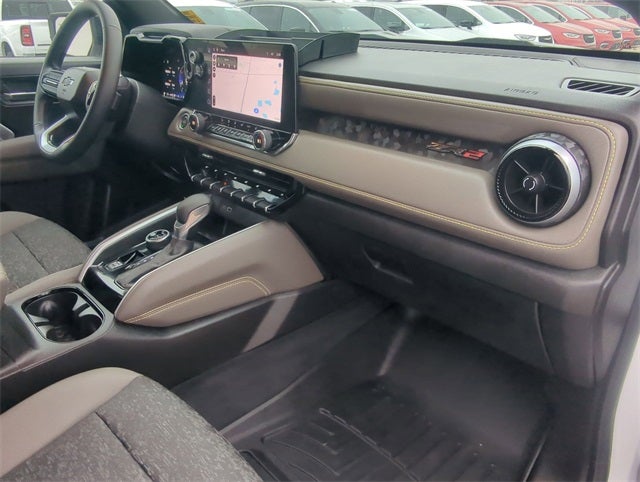2024 Chevrolet Colorado 4WD ZR2