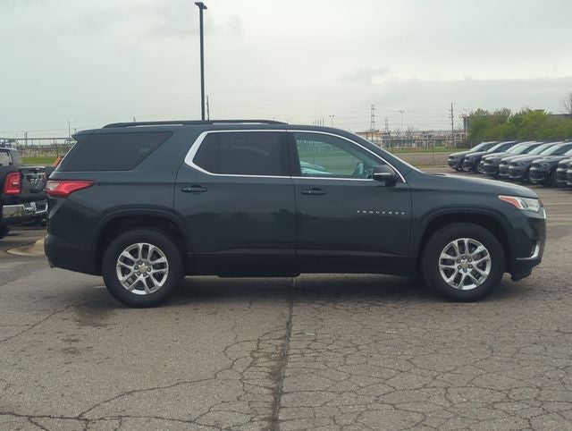 2019 Chevrolet Traverse 1LT