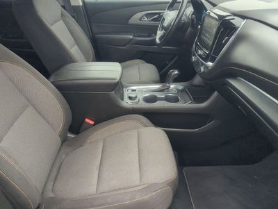 2019 Chevrolet Traverse 1LT