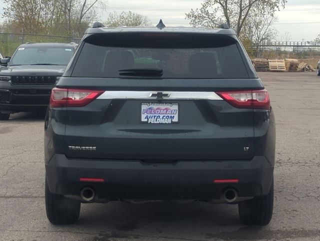 2019 Chevrolet Traverse 1LT