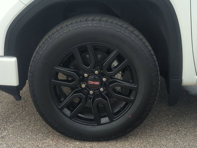 2021 GMC Sierra 1500 4WD Double Cab Standard Box Elevation