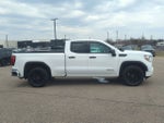 2021 GMC Sierra 1500 4WD Double Cab Standard Box Elevation