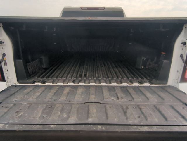 2021 GMC Sierra 1500 4WD Double Cab Standard Box Elevation