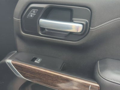 2021 GMC Sierra 1500 4WD Double Cab Standard Box Elevation