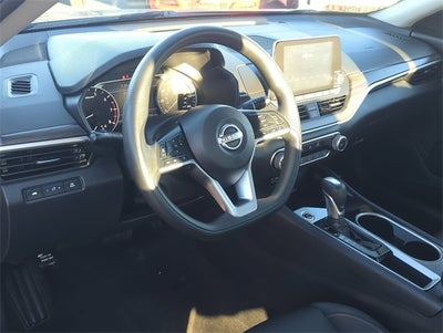 2024 Nissan Altima SV FWD