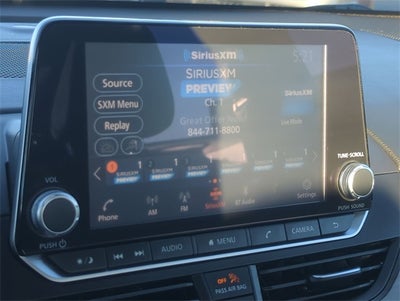 2024 Nissan Altima SV FWD