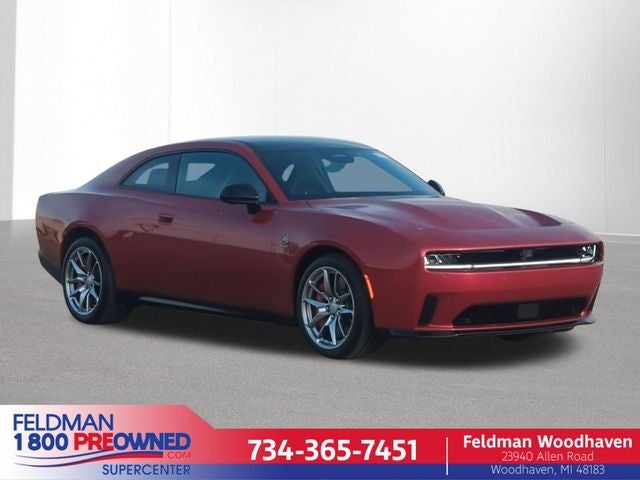 2024 Dodge Charger Scat Pack AWD