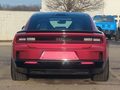 2024 Dodge Charger Scat Pack AWD