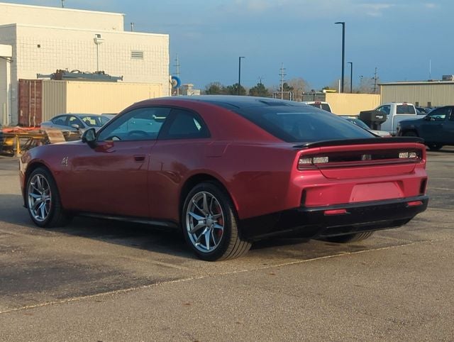 2024 Dodge Charger Scat Pack AWD
