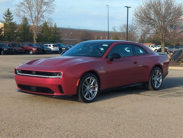 2024 Dodge Charger Scat Pack AWD