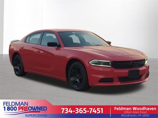 2023 Dodge Charger SXT