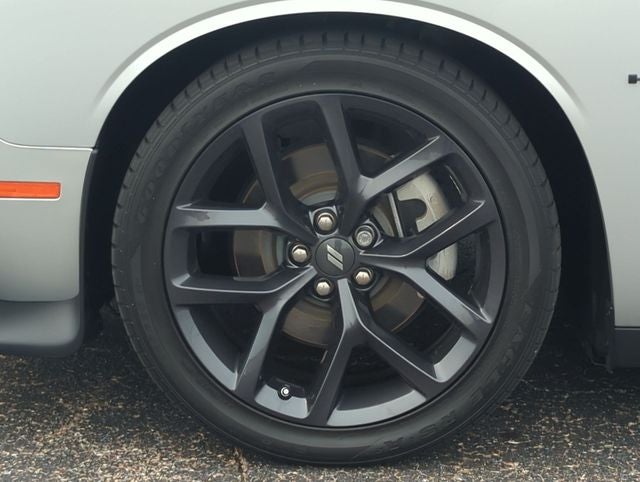 2022 Dodge Challenger R/T