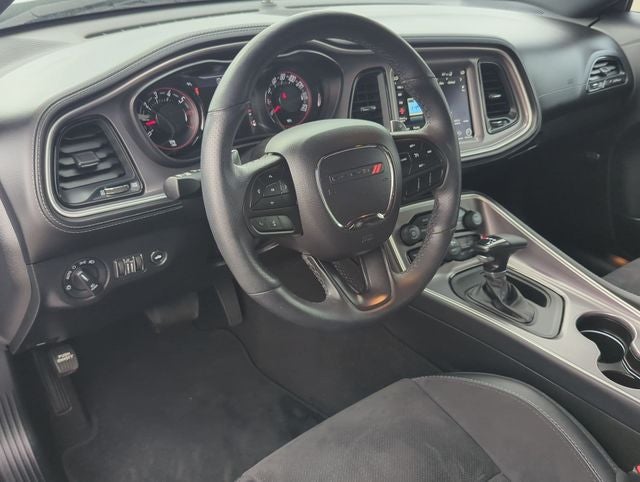 2022 Dodge Challenger R/T