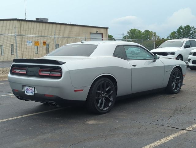 2022 Dodge Challenger R/T