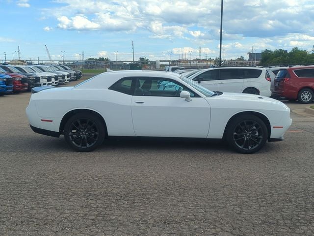 2023 Dodge Challenger SXT AWD