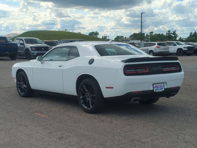 2023 Dodge Challenger SXT AWD