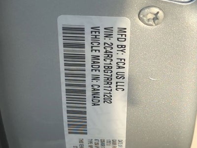 2024 Chrysler Pacifica Touring L