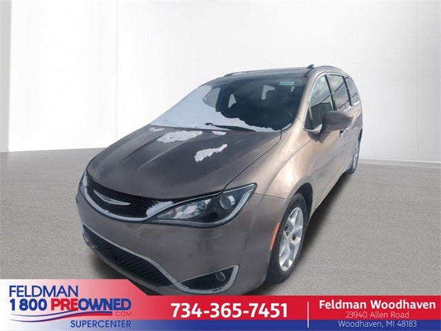 2018 Chrysler Pacifica Touring L Plus