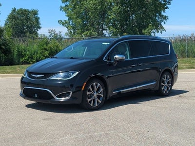 2020 Chrysler Pacifica Limited