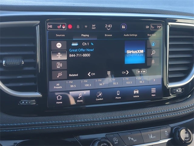 2021 Chrysler Pacifica Touring L