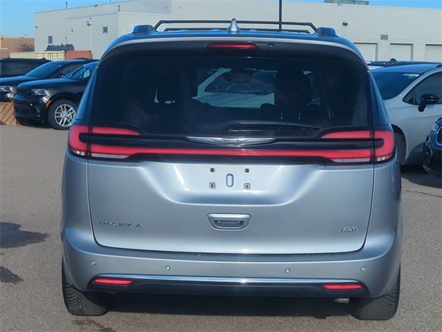 2021 Chrysler Pacifica Touring L