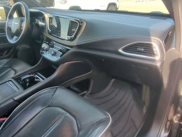 2021 Chrysler Pacifica Limited AWD