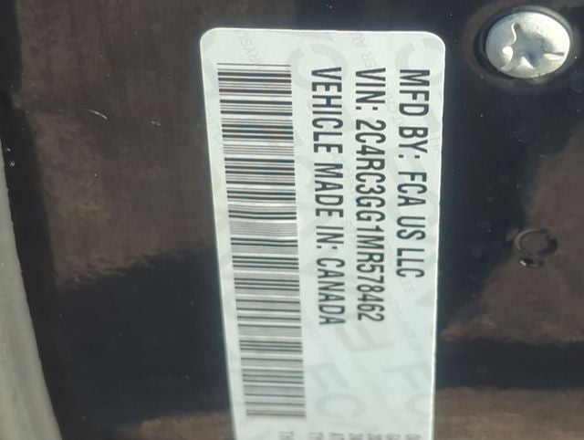 2021 Chrysler Pacifica Limited AWD