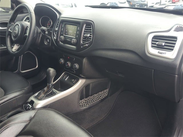 2018 Jeep Compass Latitude FWD