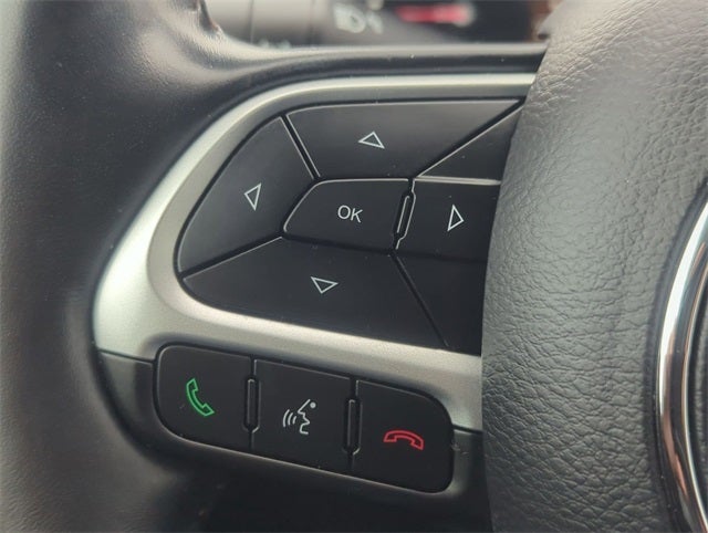 2021 Jeep Compass Limited FWD