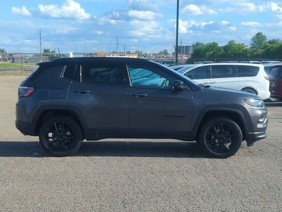 2022 Jeep Compass Altitude 4x4